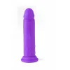 Реалистичный вибратор Virgite Фиолетовый 16,5 cm