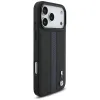 BMW M Perforated Stripe Logo MagSafe - iPhone 17 Pro Max Case (Blue)