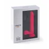 Realistlik vibraator Virgite Roosa 16 cm
