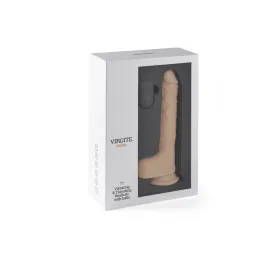 Реалистичный вибратор Virgite 23 cm