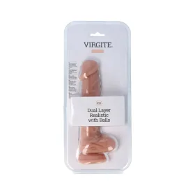 Realistlik dildo Virgite 20 cm