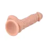 Realistinen dildo Virgite 20 cm