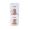Realistinen dildo Virgite 21,5 cm