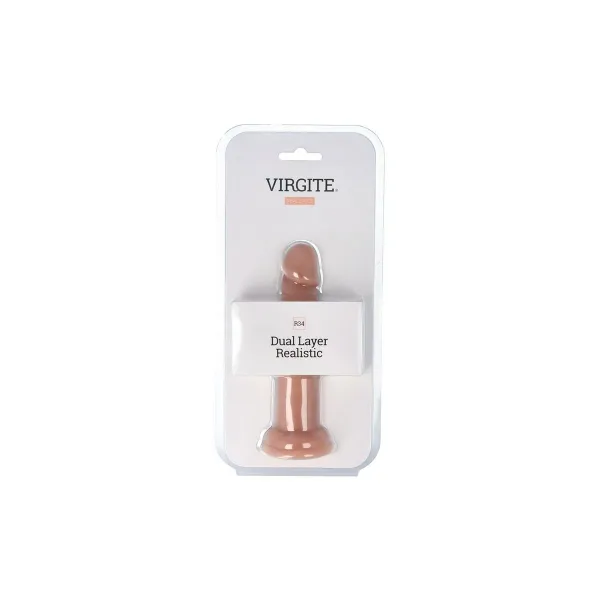 Realistic Dildo Virgite 16,5 cm