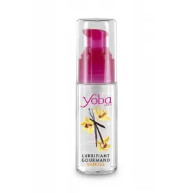 Lubrica Yoba 50 ml Vanilė 6 vnt.