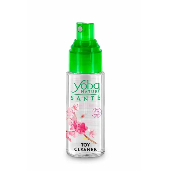 Средство для чистки секс-игрушек Yoba 6 x 50 ml