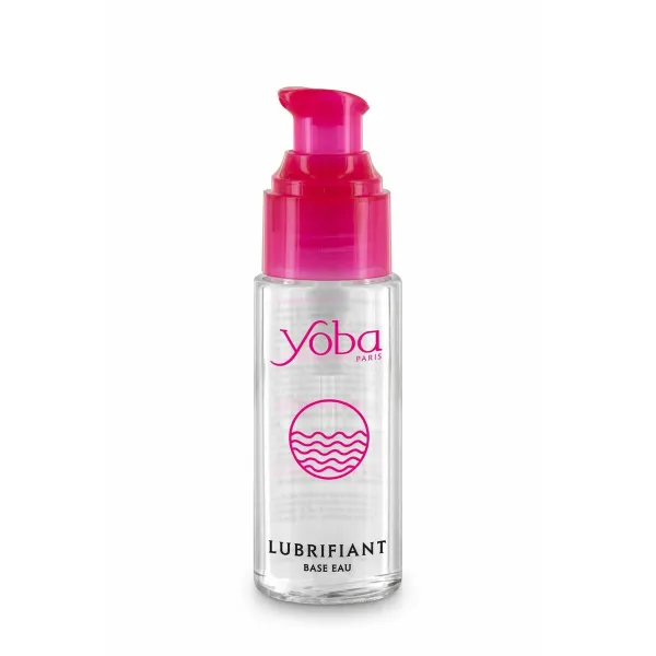 Lubrikants uz Ūdens Bāzes Yoba 6 x 50 ml