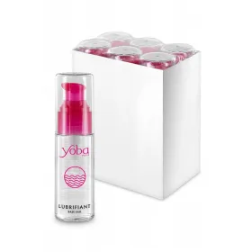 Slide Waterbased Lubricant Yoba 6 x 50 ml