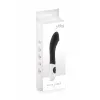 Spot Vibrator Yoba Black Silicone