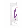 G-Spot Vibrator Yoba Purple Silicone
