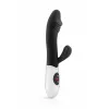 G-Spot Vibrator Yoba Black Silicone