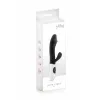 G-Punkta Vibrators Yoba Melns Silikona