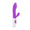 G-Spot Vibrator Yoba Purple Silicone