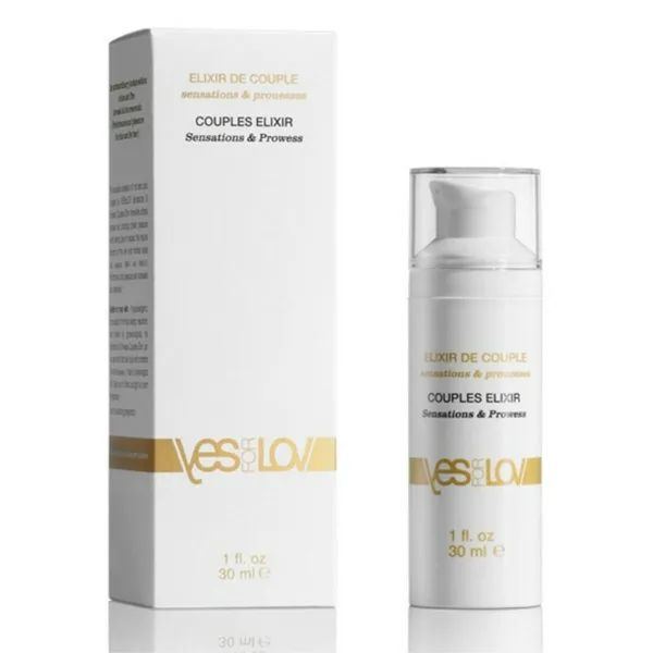 Parieliksiiri Female Pleasure & Male Performance YESforLOV 30 ml