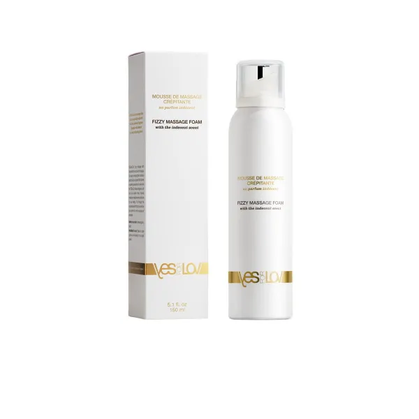 Erotinis masažinis aliejus YESforLOV 150 ml
