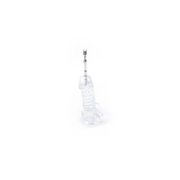 Vibrating Dilator Kit Kiotos Red
