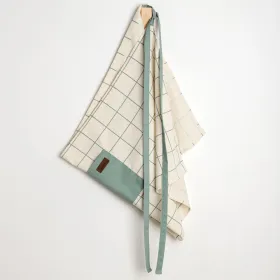 Apron Vinthera Okapi Due Bicoloured 50 x 110 cm (12 Units)