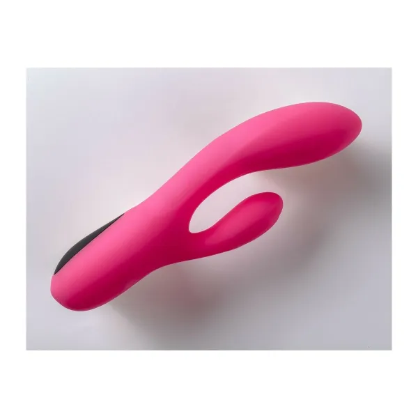 G-pistevibraattori Virgite Pinkki