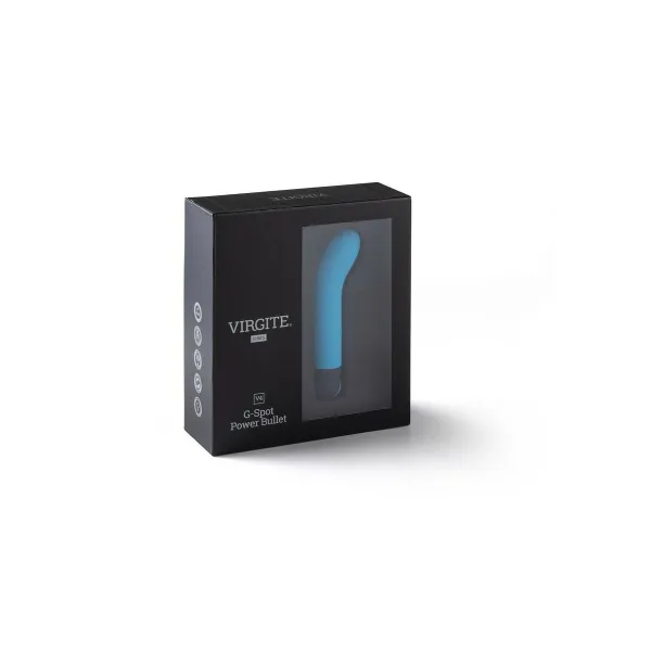 Spot Vibrator Virgite Blue