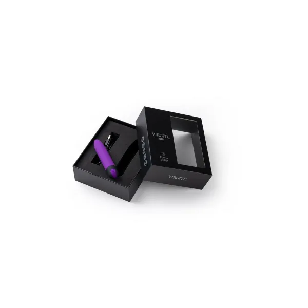 Lodveida Vibrators Virgite Violets