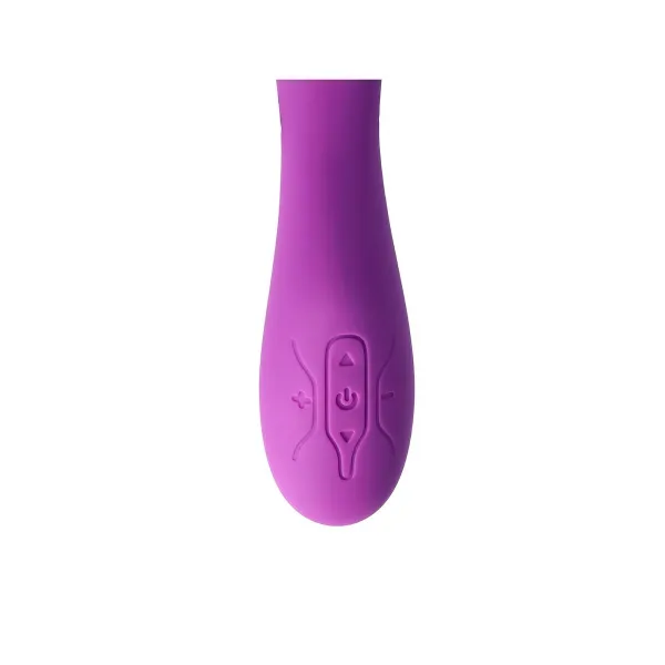 G-pistevibraattori Virgite Purppura
