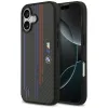 BMW M Kevlar Lines & Logo MagSafe - iPhone 17 Case (Black)