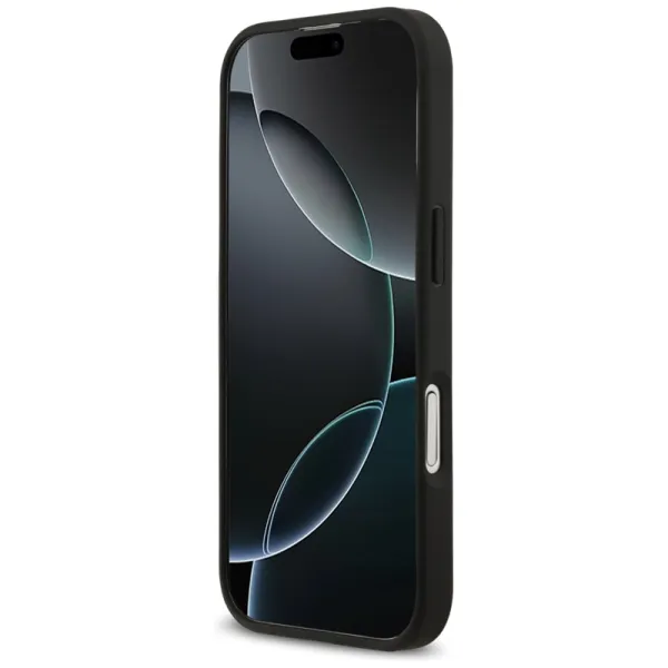 BMW M Kevlar Lines & Logo MagSafe - iPhone 17 Case (Black)