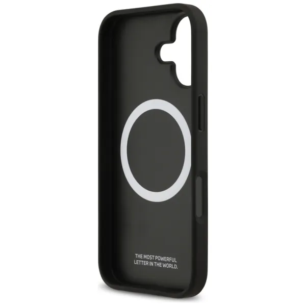 BMW M Kevlar Lines & Logo MagSafe - iPhone 17 Case (Black)