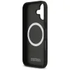 BMW M Kevlar Lines & Logo MagSafe - iPhone 17 Case (Black)