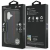 BMW M Kevlar Lines & Logo MagSafe - iPhone 17 Case (Black)