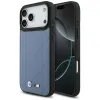 BMW M Quilted Logo MagSafe - iPhone 17 Pro Max Case (Blue)