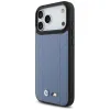 BMW M Quilted Logo MagSafe - iPhone 17 Pro Max Case (Blue)
