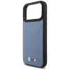 BMW M Quilted Logo MagSafe - iPhone 17 Pro Max Case (Blue)