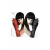 Gloves Chilirose Black