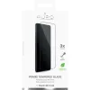 PURO Frame Tempered Glass - Xiaomi Mi 11 LITE Tempered Glass Protective Glass (Black Frame)