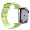 PURO ICON - Elastic strap for Apple Watch 38/40/41/42 mm (S/M & M/L) (Matcha Green)