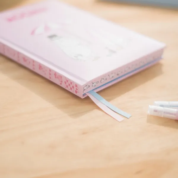 Moomins - Notebook / Notepad A5