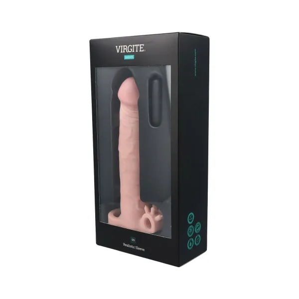 Penio žiedas Virgite