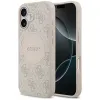 Guess 4G Circle Classic Logo MagSafe - Case iPhone 17 (pink)