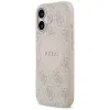 Guess 4G Circle Classic Logo MagSafe - Case iPhone 17 (pink)