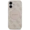 Guess 4G Circle Classic Logo MagSafe - Case iPhone 17 (pink)