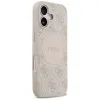 Guess 4G Circle Classic Logo MagSafe - Case iPhone 17 (pink)