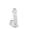 Vibratorius Pure Jelly S
