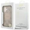 Guess 4G Circle Classic Logo MagSafe - Case iPhone 17 (pink)