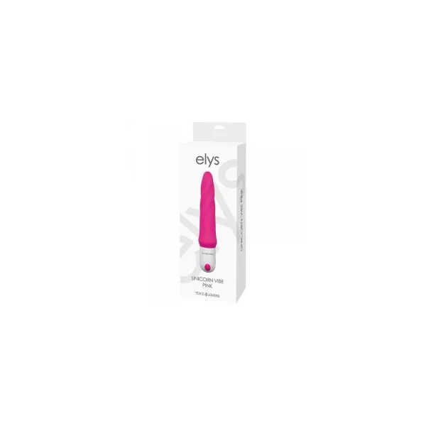 Šildymo vibracija Toyz4lovers Rožinė Silikoninis
