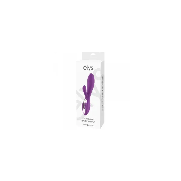 G-pistevibraattori Toyz4lovers Purppura Silikoni