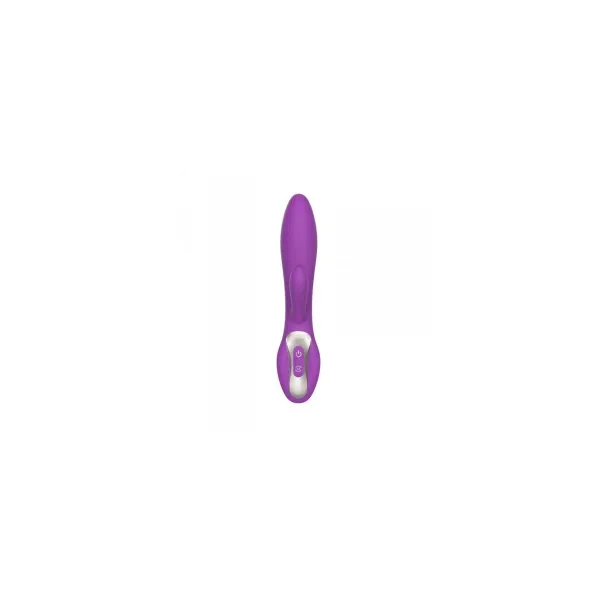 Šildymo vibracija Toyz4lovers Purpurinė Silikoninis