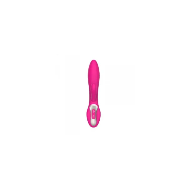 Šildymo vibracija Toyz4lovers Rožinė Silikoninis