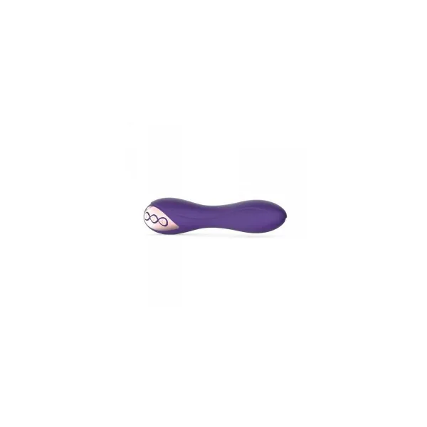 G-pistevibraattori Toyz4lovers Purppura Silikoni