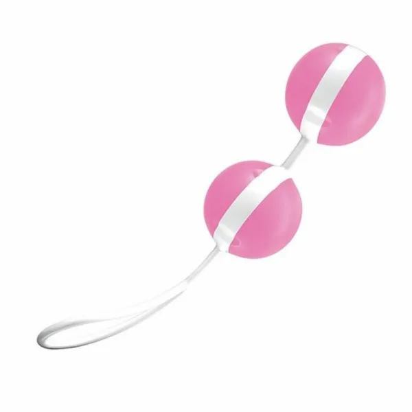Orgasmipallot Joydivision Trend Pinkki